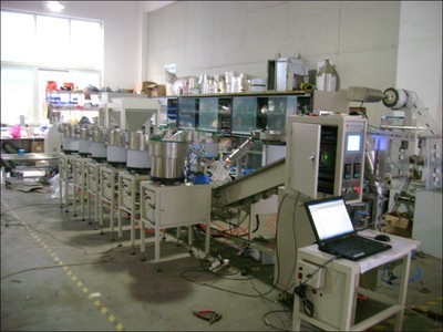 全自動多規格配件計數包裝機 技術、應用與市場探析